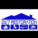 24-7 Restoration and Roofing logo